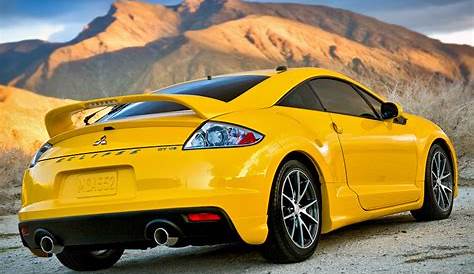 2008 Mitsubishi Eclipse GT V6 (4G) - price and specifications
