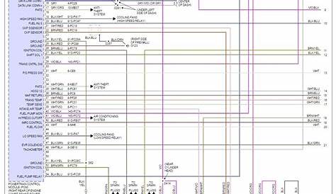 mercury cougar stereo wiring diagram