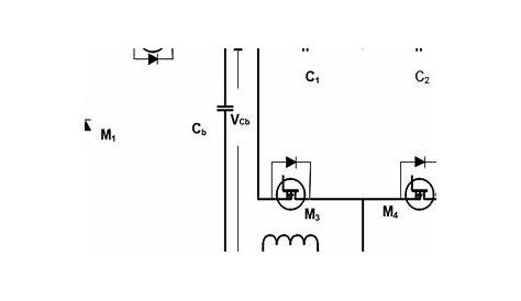 bidirectional dc dc converter circuit diagram