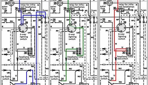 Series 1 Land Rover Wiring Diagram - Wiring Diagram