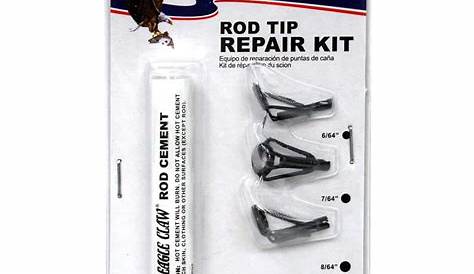 rod tip repair kit