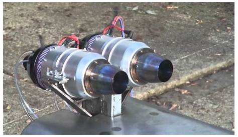 micro jet engine kit