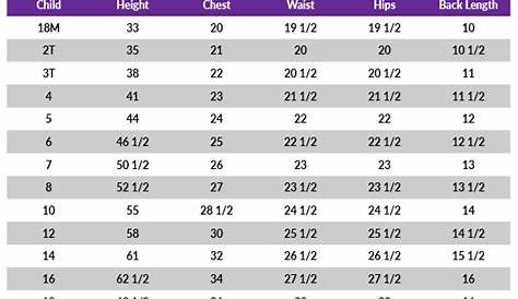 cheer shoes size chart