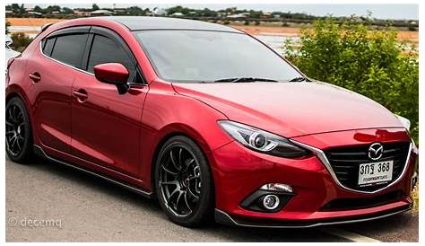Image result for 2018 mazda 3 with appearance package | Mazda 3