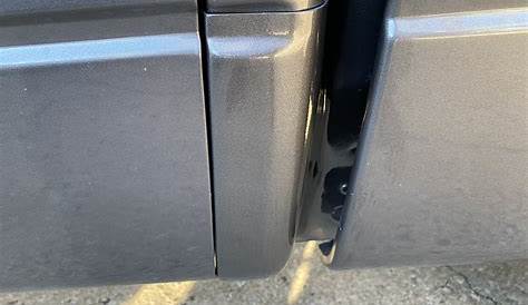 ford f150 cab corner covers