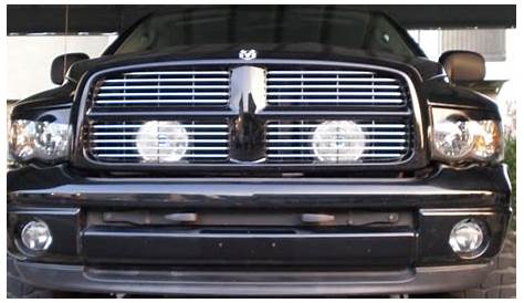 Dodge Ram 2002-2008: How to Replace Headlights and Fog Lights | Dodgeforum