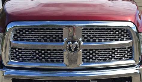 ram 2500 front hitch