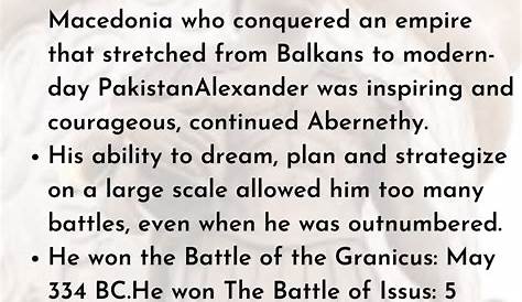 Alexander the Great Essay | Essay on Alexander the Great for Students