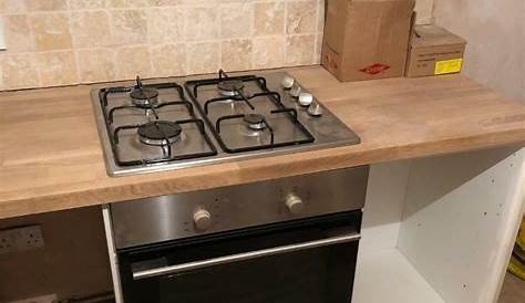 gas hob electric oven wiring
