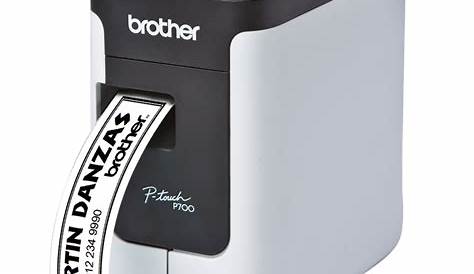 Brother PT-P700 - Label King