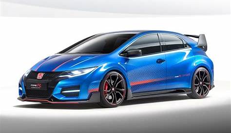 All-new Honda Civic Type R: unrivalled against the brand's iconic