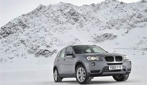 New BMW X3 ideal for winter weather | Eurekar
