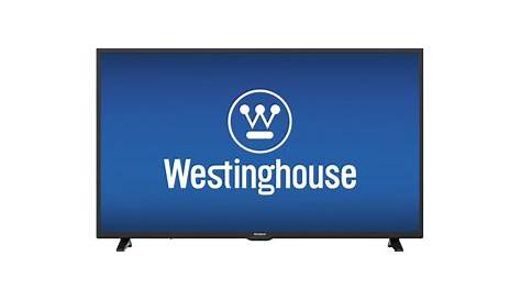 westinghouse 55 inch tv manual