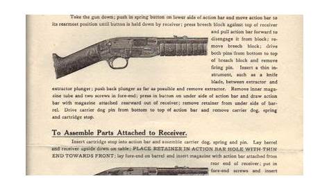 remington 18a 212b783 owners manual