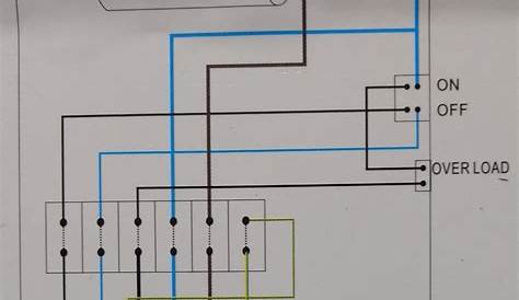 Well Pump Control Box Wiring Diagram - Wiring Diagram