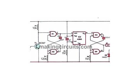 intermittent wiper circuit diagrams
