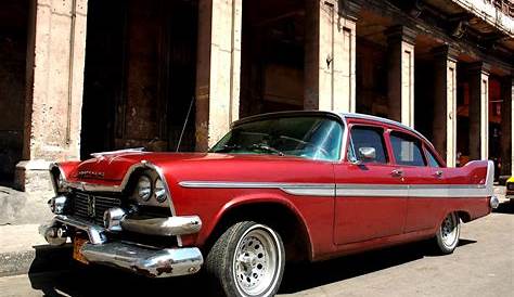 Dodge Kingsway, Central Havana, Cuba | Ian Cowe | Flickr