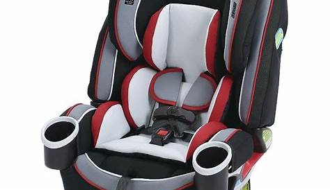graco 4-in-1 car seat manual