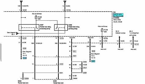 ford f350 wiring diagrams