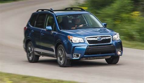 2016 Subaru Forester 2.0XT Test | Review | Car and Driver