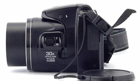 nikon cameras coolpix l820 manual