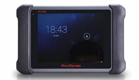 autel maxidas ds708 problems