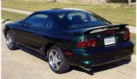 1996 Ford Mustang for Sale | ClassicCars.com | CC-1051666