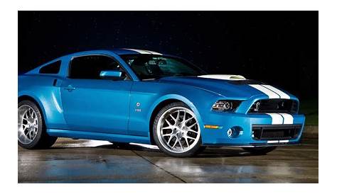 ford mustang shelby gt500 hp