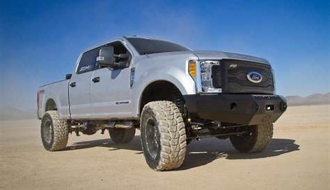 lift kit for f250