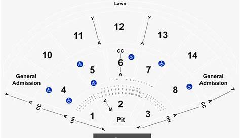 Comcast Center Mansfield Seating Chart With Seat Numbers | Brokeasshome.com