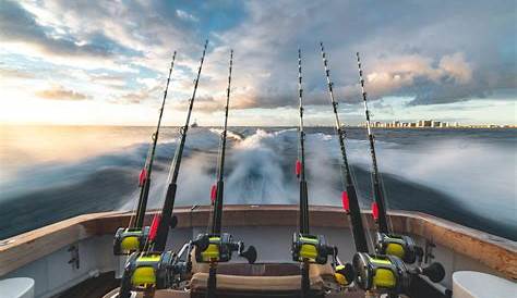 The Best Catch: How to Start a Fishing Charter Business - Shawano Leader