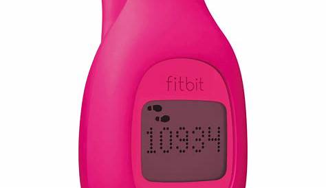 Fitbit Zip Activity Tracker (Magenta) FB301M B&H Photo Video