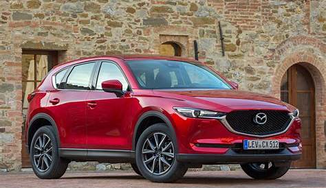 Mazda CX-5 (2017) review | CAR Magazine