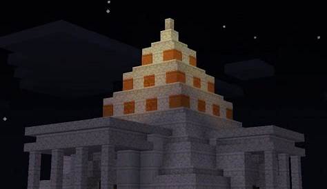 The new Desert temple | Minecraft Amino