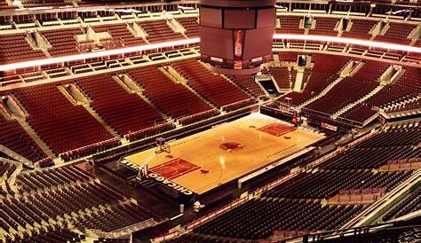 United Center Chicago Bulls Stadium - Dream-to-Meet