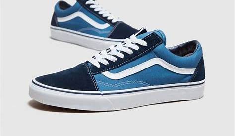 vans old skool size 4