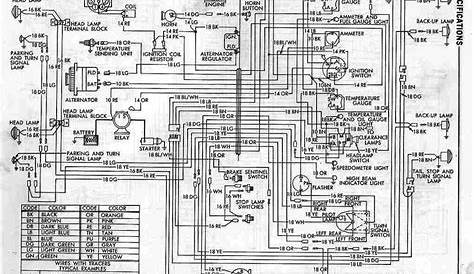 radio wiring diagram for 2008 dodge 2500