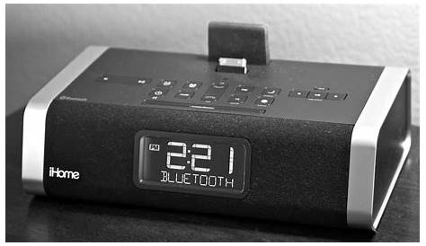 Control Your Clock Radio with an iPhone - iHome iD50 - The Digital Story