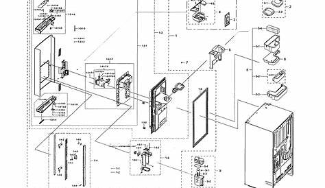 samsung refrigerator rf28r7351sg manual