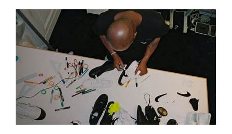Virgil Abloh on Architecture, Fashion and the Birth of Ideas