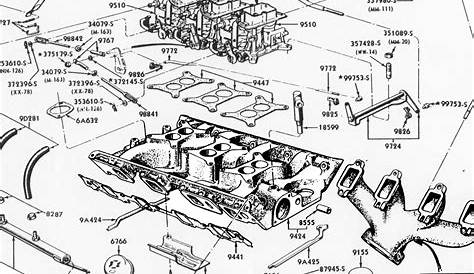 1972 F 100 Engine Schematics