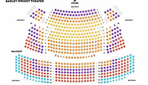 Wamu Theater Seattle Seating Chart | My XXX Hot Girl