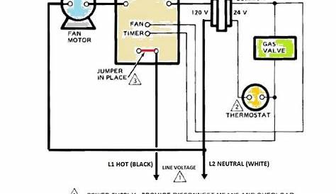 honeywell fan limit switch wiring diagram