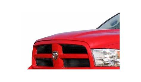 2010 Dodge Ram Custom Grilles | Billet, Mesh, LED, Chrome, Black