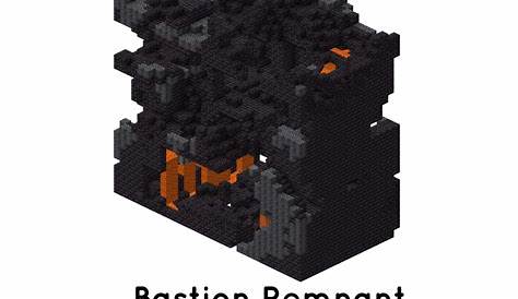 what is a bastion in minecraft