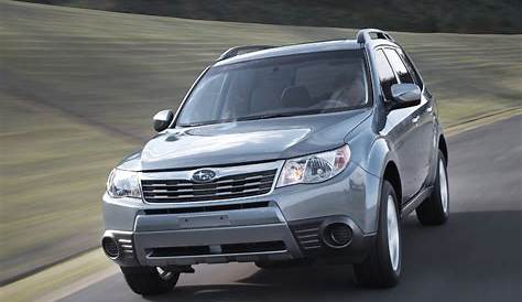 pros and cons of subaru forester