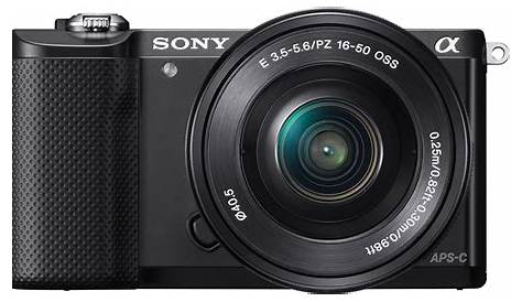 Buy Used Sony A5000 Camera