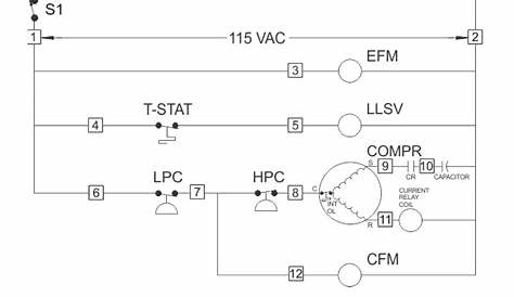 Cooler Pump Wiring Diagram