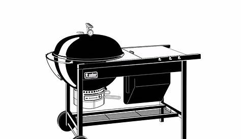 Download free pdf for Weber Performer Grill manual