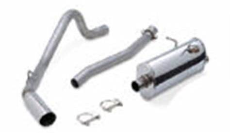 2016 ford escape exhaust system